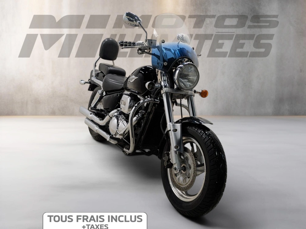 Suzuki VZ800 Marauder 2004 — photo 2
