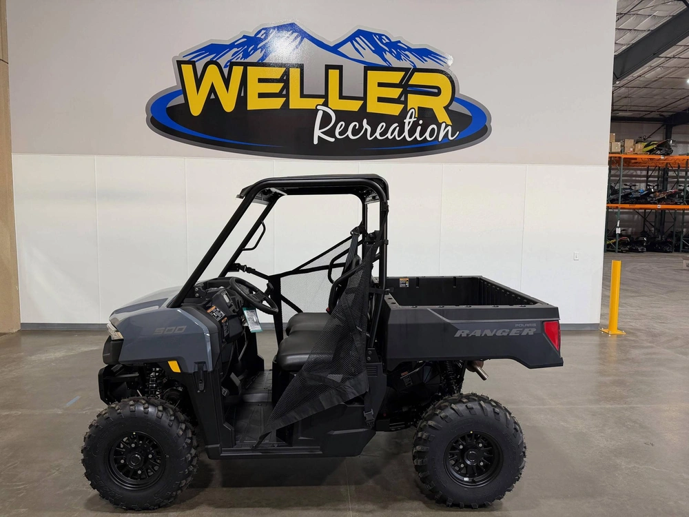 2026 Polaris Ranger 500 R26cca5ab8 alt