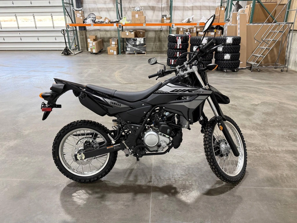 2026 Yamaha Wr125r alt