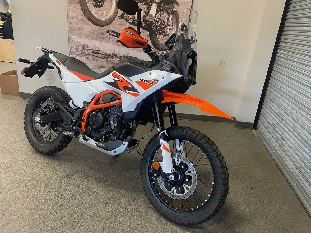 2025 Ktm 390 Adventure R alt