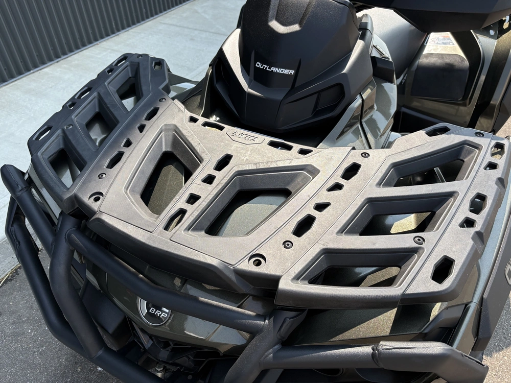 2022 Can-am Outlander Xt 650 2pnb alt
