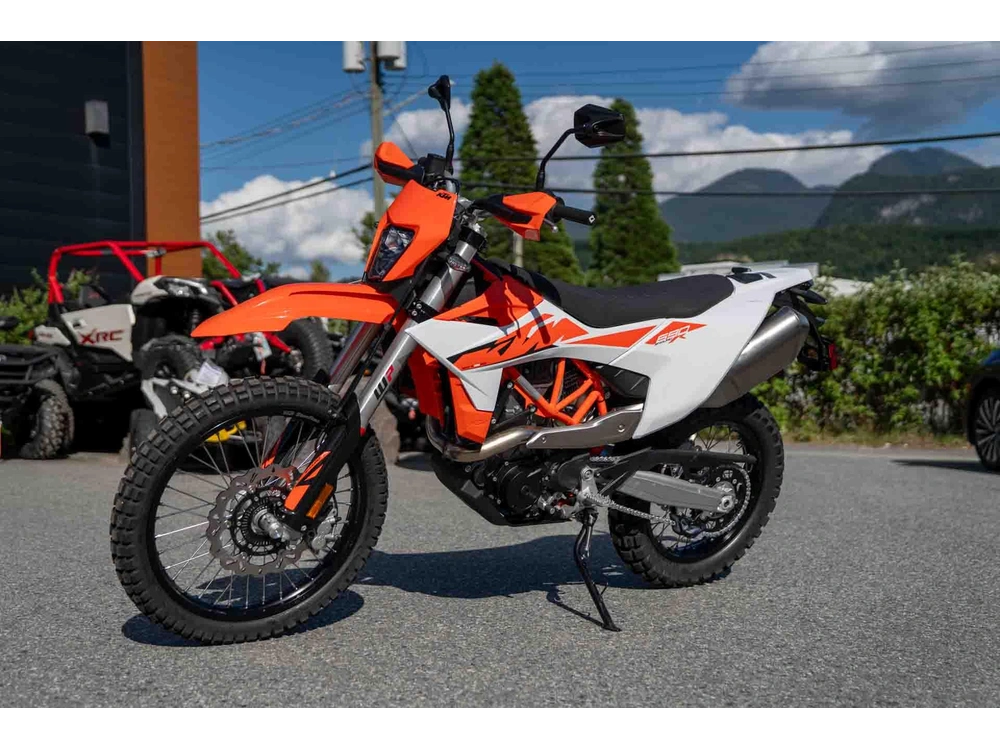 2026 Ktm 690 Enduro R alt