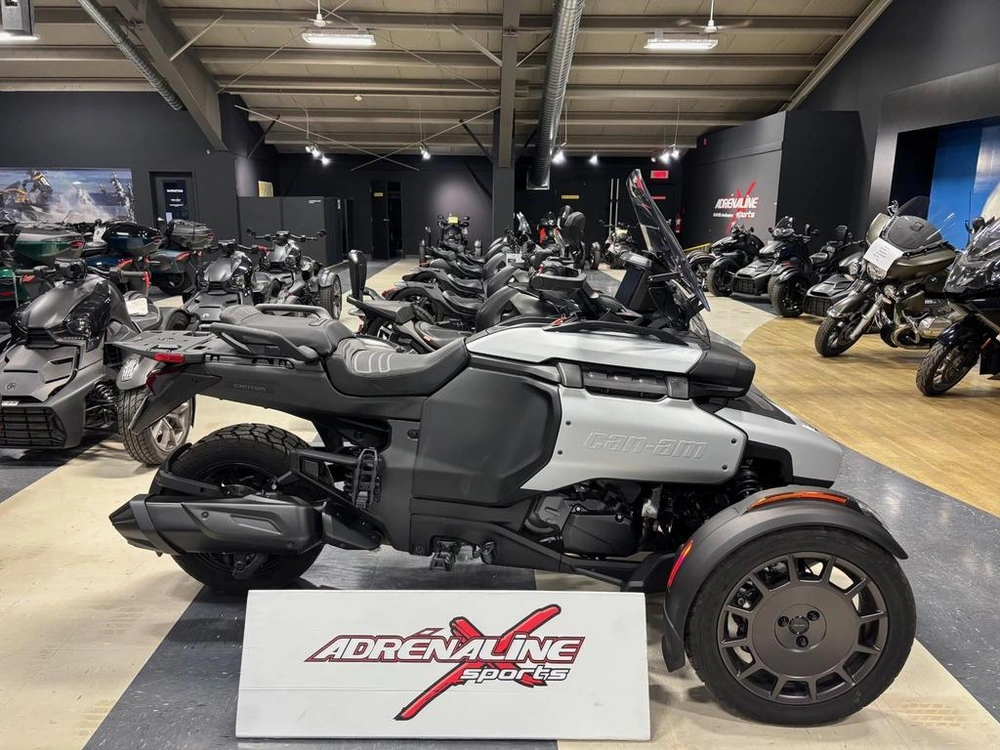 Can-am Spyder Canyon Std 2025 alt