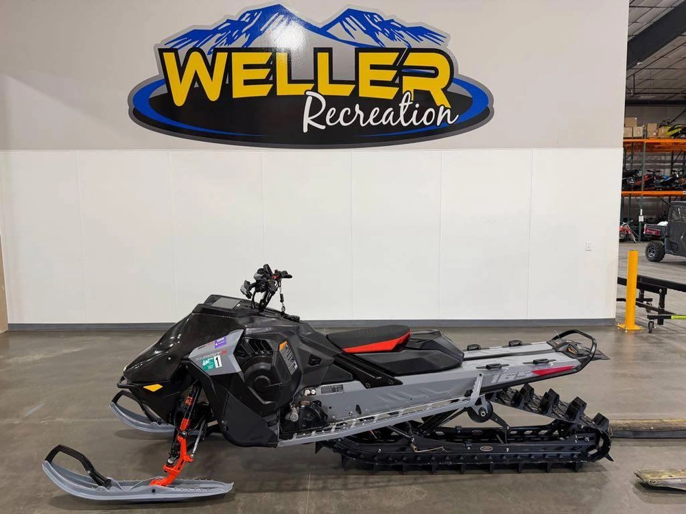 2026 Ski-doo Summit X W/ Expert Package 165 850 Turbo W 10.25" Screen alt