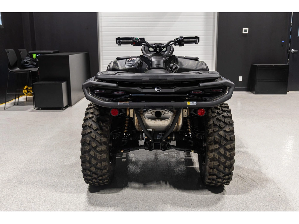 2026 Can-am Outlander Backcountry 1000r 4nte alt