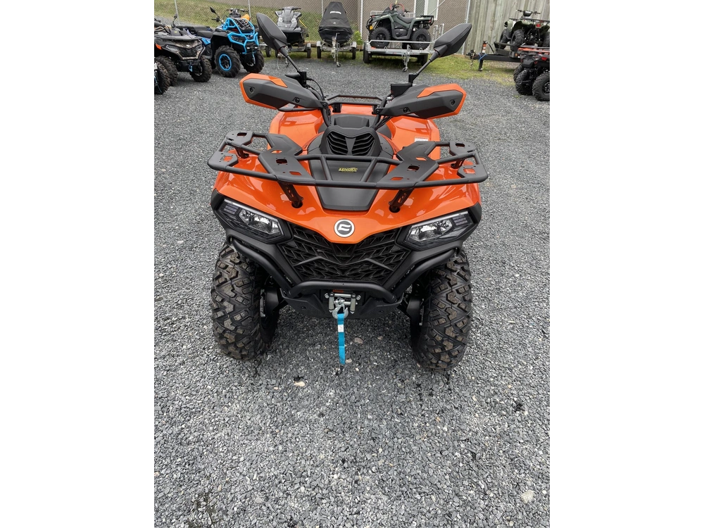 2026 Cfmoto Cforce 400 L/o alt