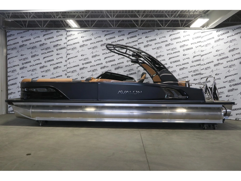Avalon Excalibur Ltd 2785 Flw + Mercury 425xl Verado 2027 alt