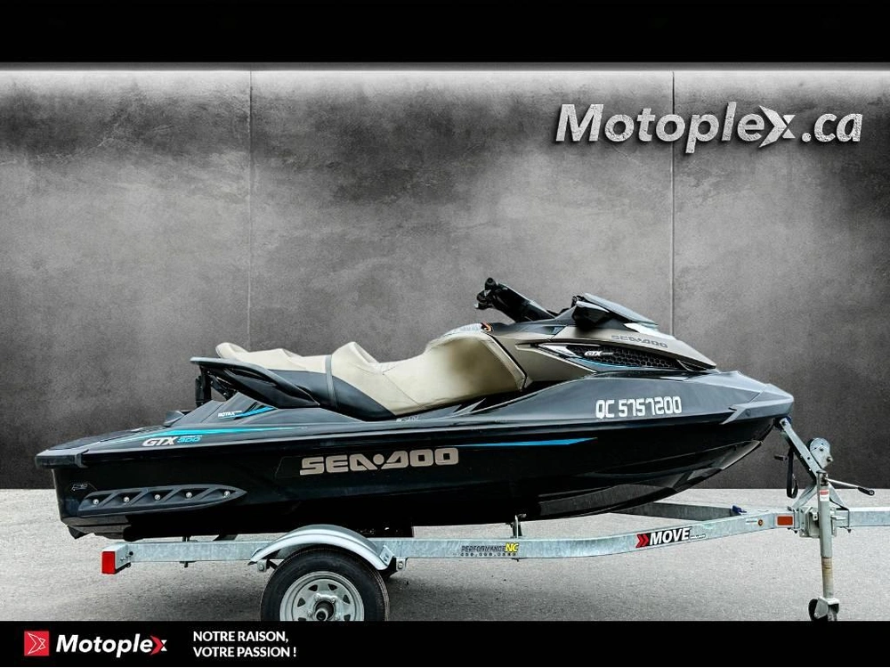 Sea-doo Gtx 300 Limited 2016 alt