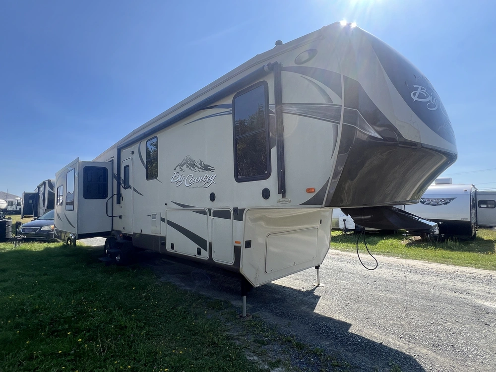 2013 Heartland Rv Big Country 3596 Re alt
