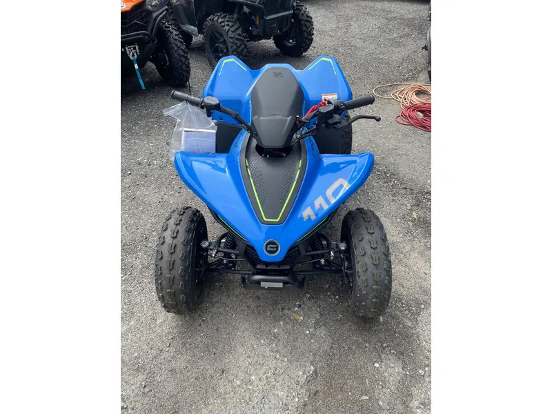 2026 Cfmoto Cforce 110 Classic alt
