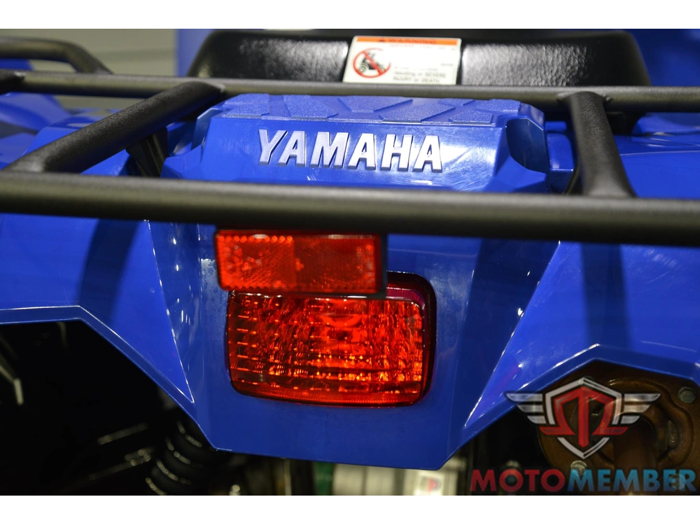 2024 Yamaha Kodiak 450 alt