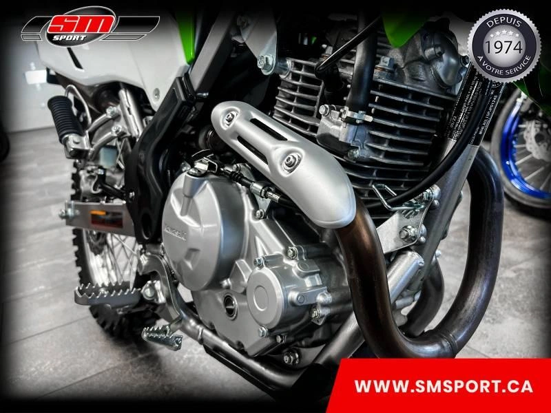 Kawasaki Klx 230 Abs 2023 alt