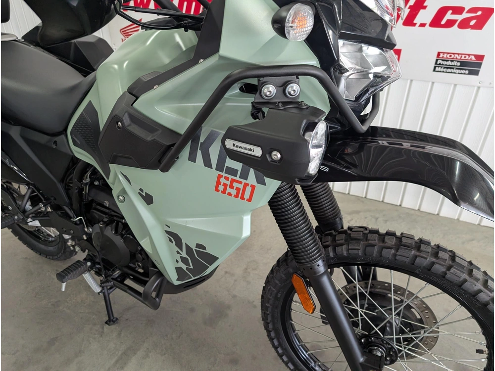 Kawasaki Klr650 Adventure Abs 2024 alt
