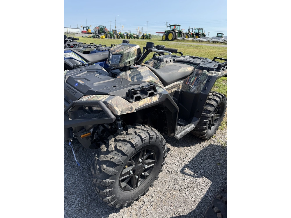 2026 Polaris Sportsman 850 Trail Ppc alt