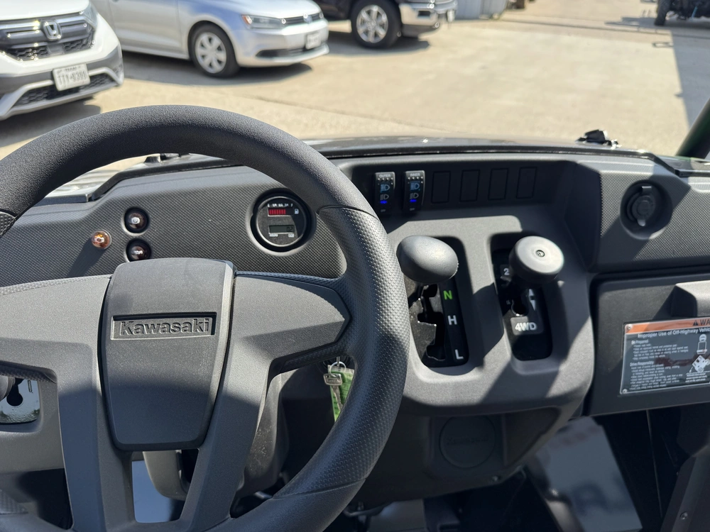 2026 Kawasaki Mule Sx™ 4x4 Xc Le 4x4 Xc Le alt