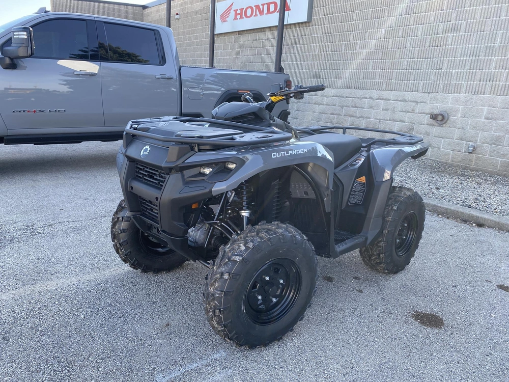 2026 Can-am Outlander Dps 500 alt