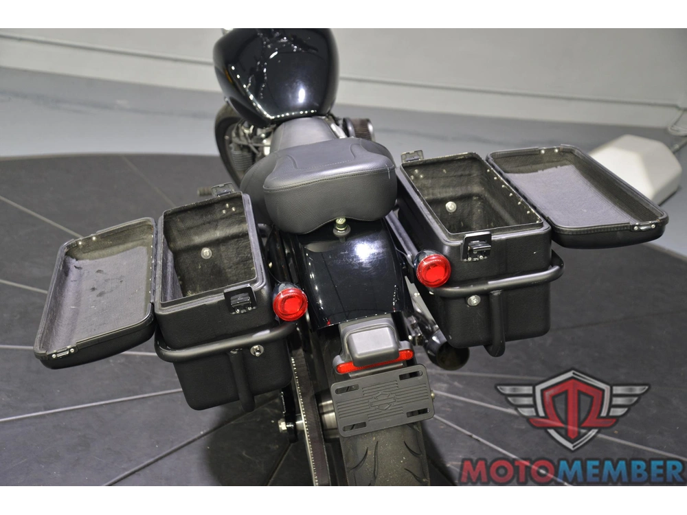 2022 Harley-davidson Fxst - Softail® Standard alt