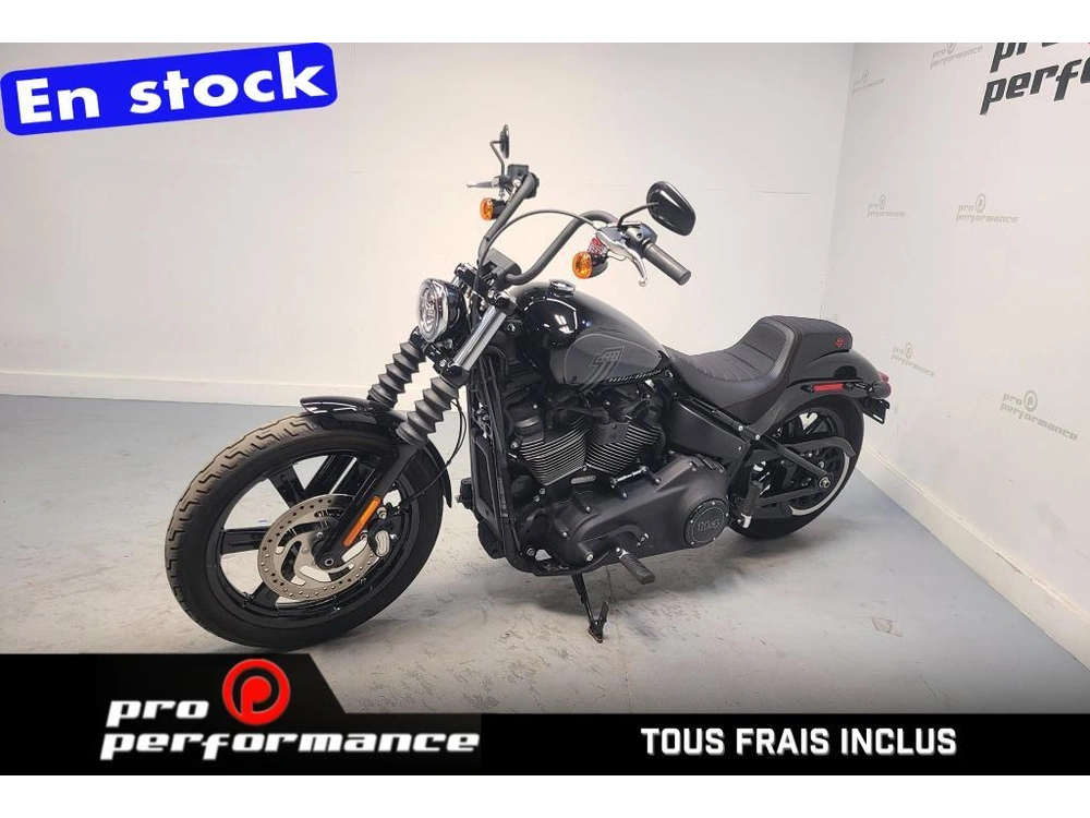 Harley-davidson Street Bob 114 Abs 2024 alt