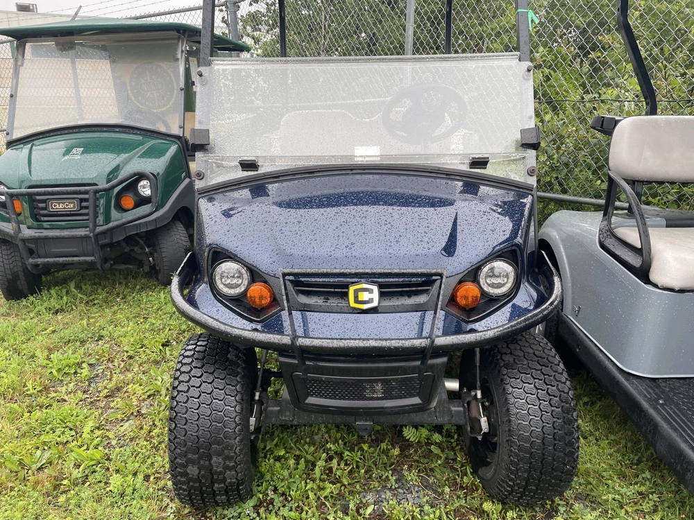 2025 E-z-go Hauler 1200 alt