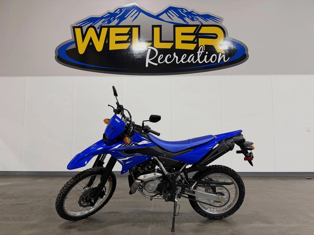 2026 Yamaha Wr125r alt