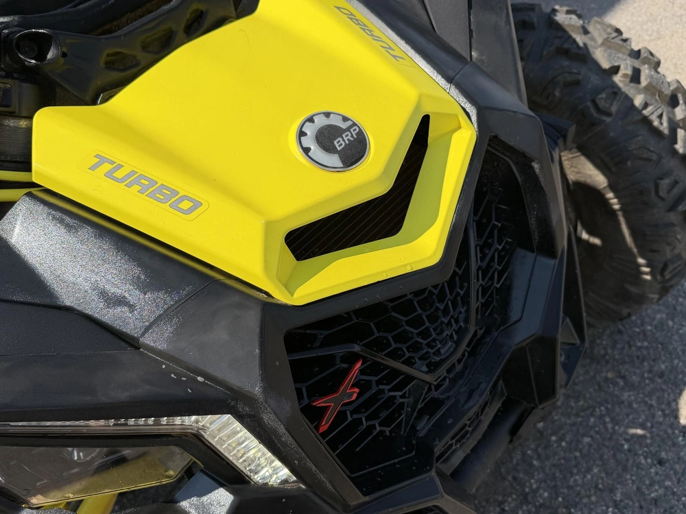 2017 Brp Maverick X3 X Ds Turbo R alt