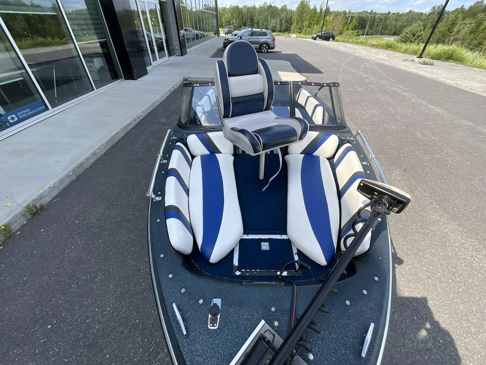 1992 Legend Sport Fish alt