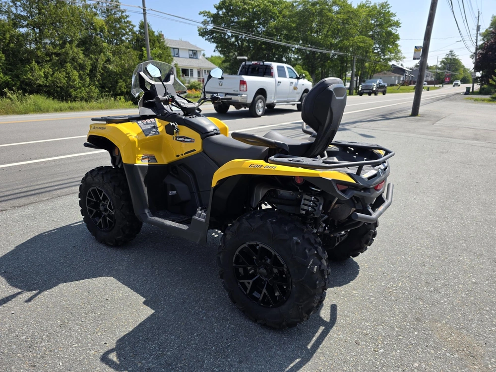 2024 Can-am Outlander Max Xt 700 alt