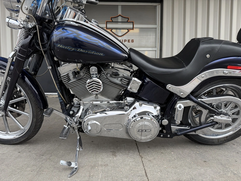 2007 Harley-davidson Fxstsse2 alt