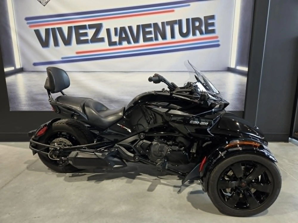 Can-am Spyder F3-s Se6 2020 alt