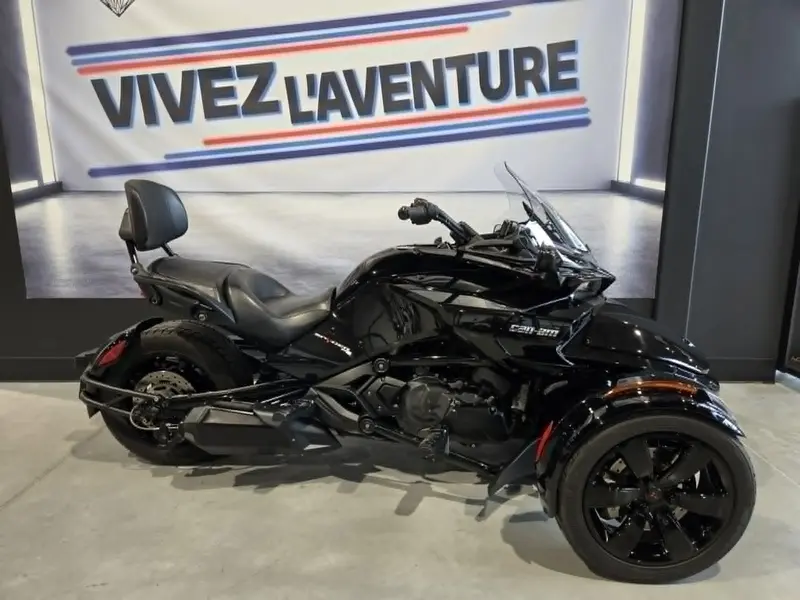 Can-Am Spyder F3-S SE6 2020
