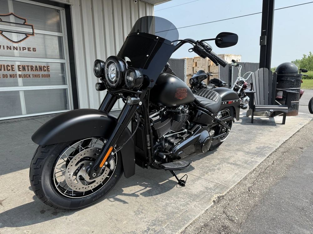 2026 Harley-davidson Flhd - Deadwood alt
