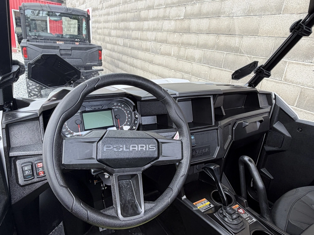 2026 Polaris General Xp 1000 Sport Gray alt