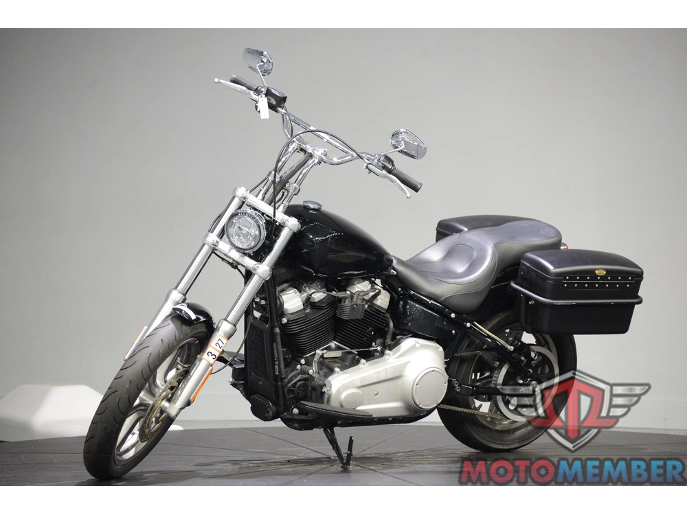 2022 Harley-davidson Fxst - Softail® Standard alt