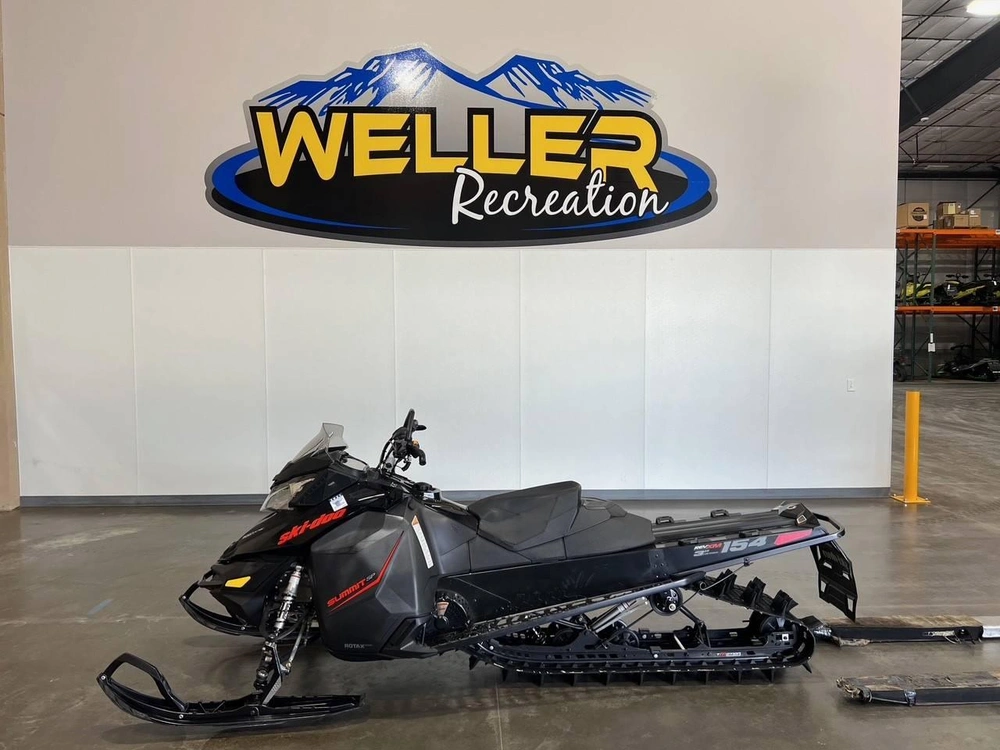 2016 Ski-doo Summit Sp-t3 154 800r Etec alt