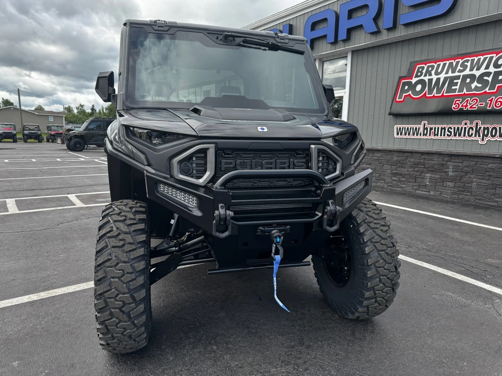 Polaris Ranger 1500 Xd Crew Ns Texas Edition Black Crystal 2026 alt