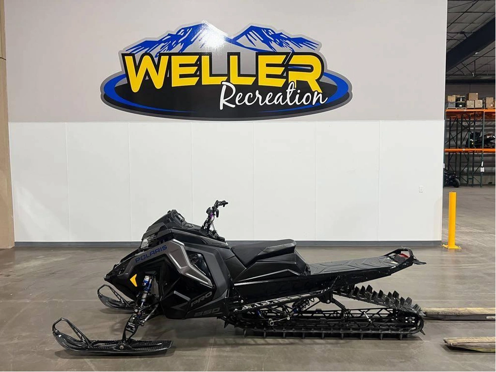 2022 Polaris 850 Pro Rmk Slash 165 alt