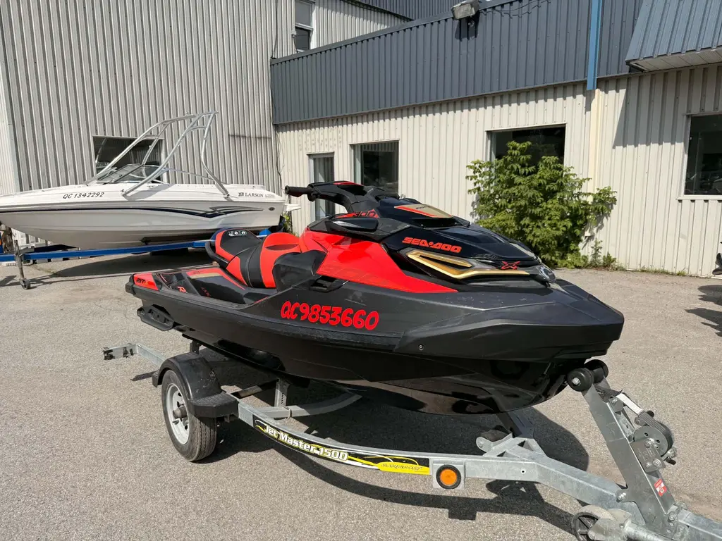 Sea-Doo rxt-x 300 2020