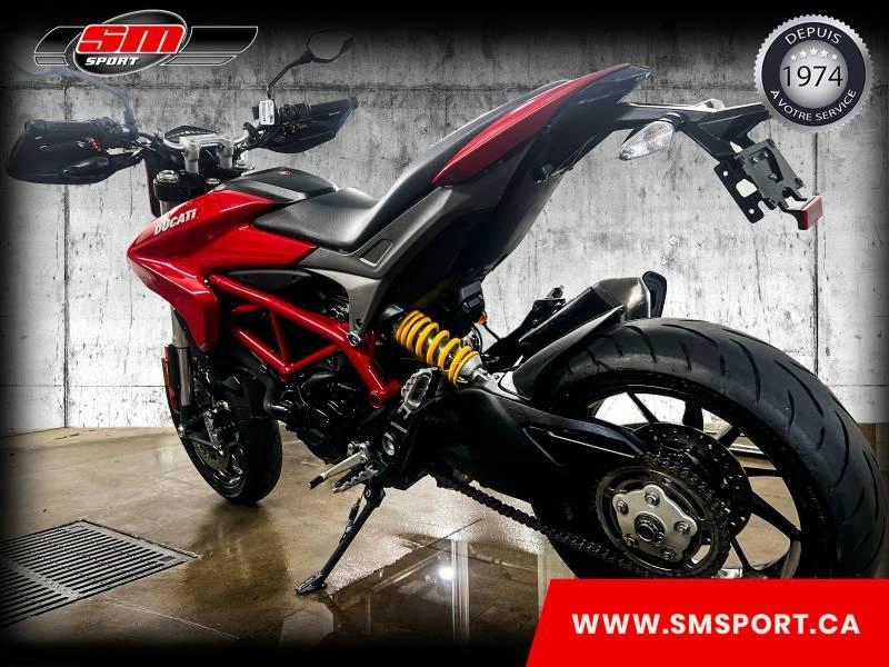 Ducati HYPERMOTARD 821 2013 — photo 5