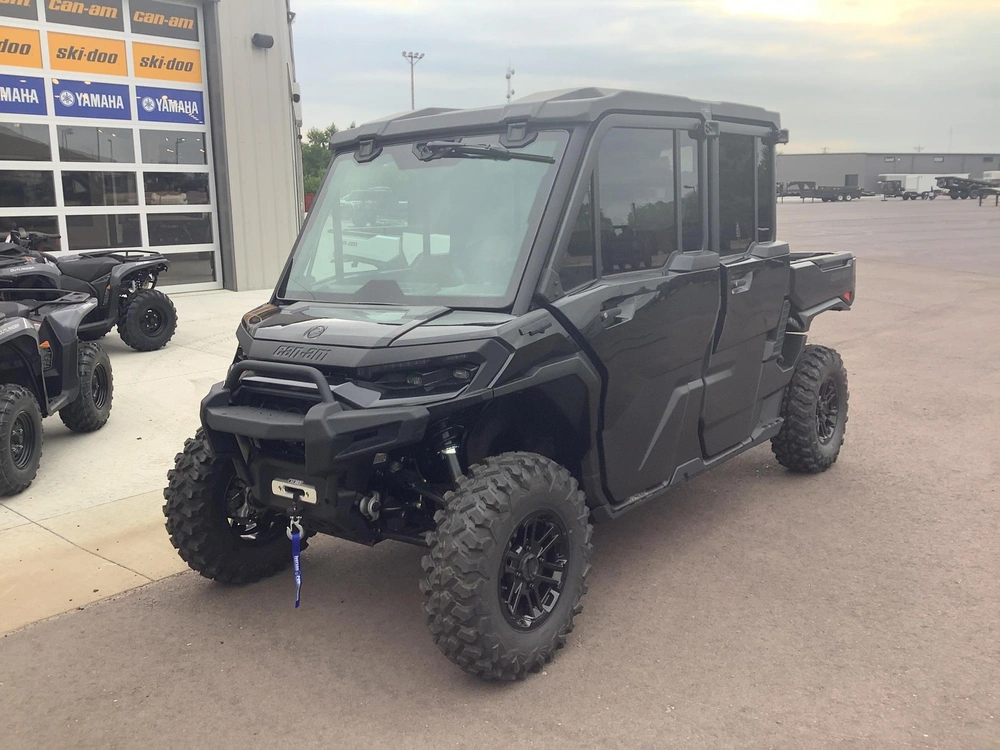 2026 Can-am Defender Hd11 Limited Max Lonestar alt