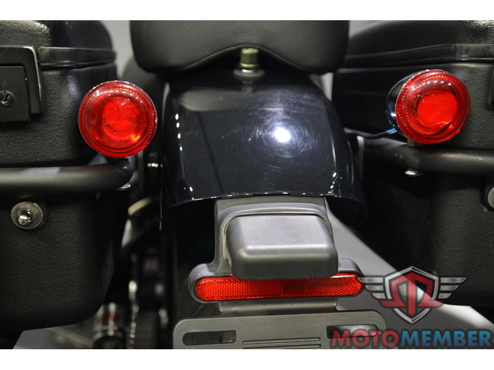 2022 Harley-davidson Fxst - Softail® Standard alt