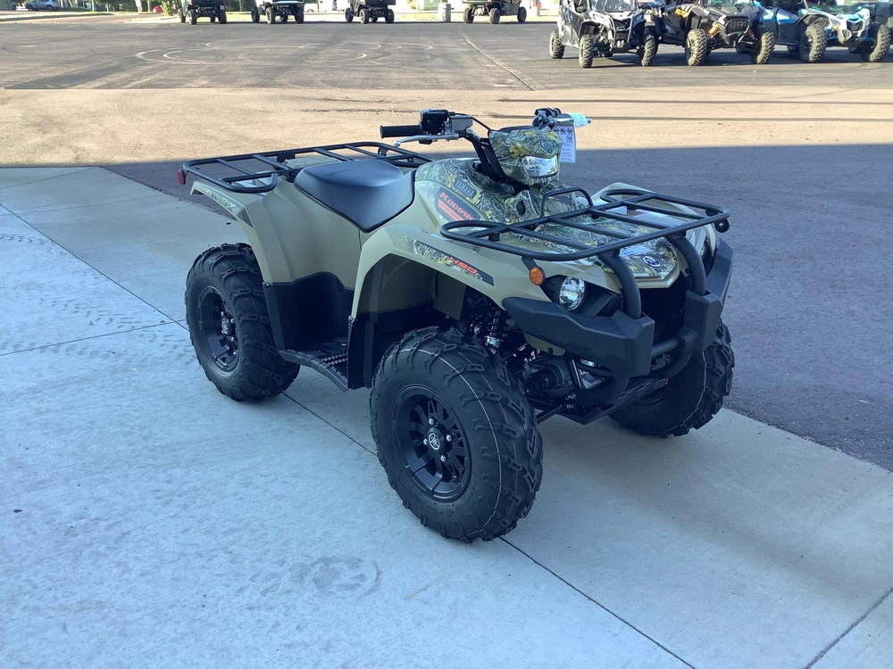 2026 Yamaha Kodiak 450 Ps alt