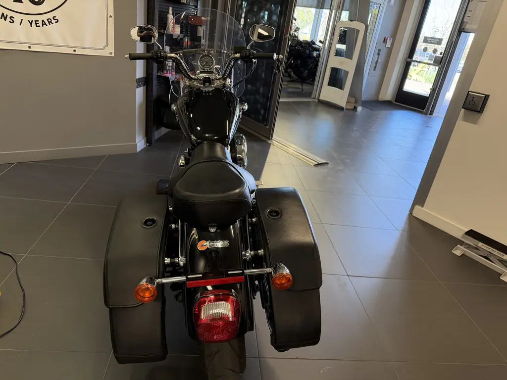 Harley-Davidson SPORTSTER 1200 TOURINGXL1200T 2017