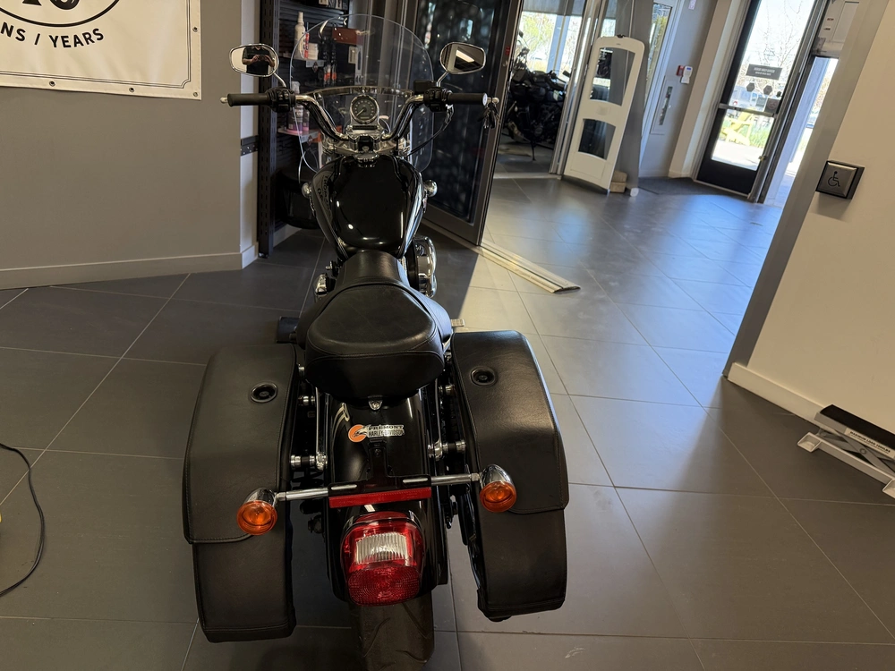 Harley-davidson Sportster 1200 Touring Xl1200t 2017