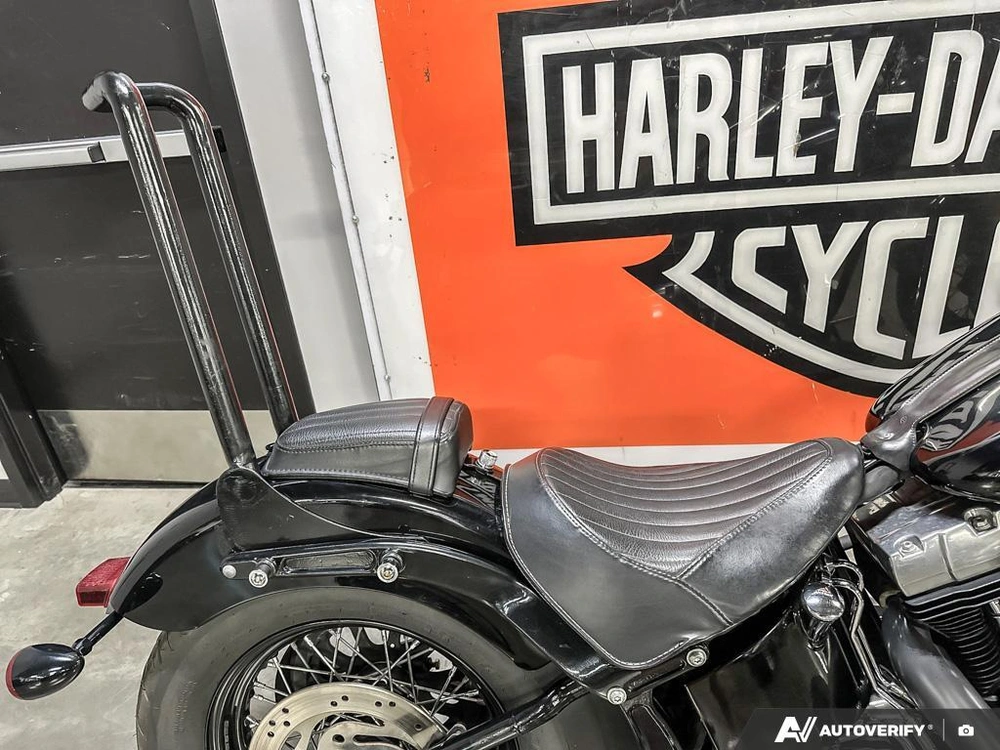 2013 Harley-davidson Slim alt