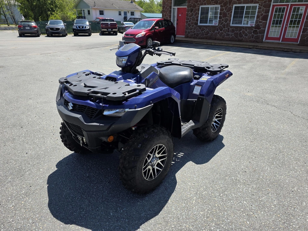 2023 Suzuki Kingquad 750 Axi Ps alt