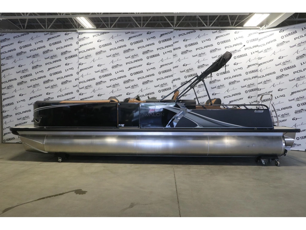 Avalon Lsz 2585 Vrb 3 Quilles + Yamaha Vmax 150 Hp 2027 alt
