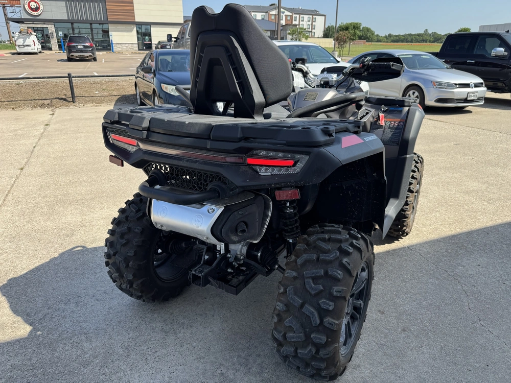 2026 Cfmoto Cforce 800 Touring Cf800az-3 alt