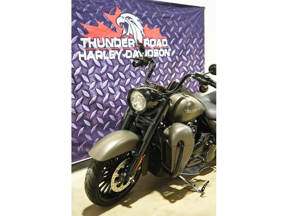 2018 Harley-davidson Flhrxs Road King Special alt