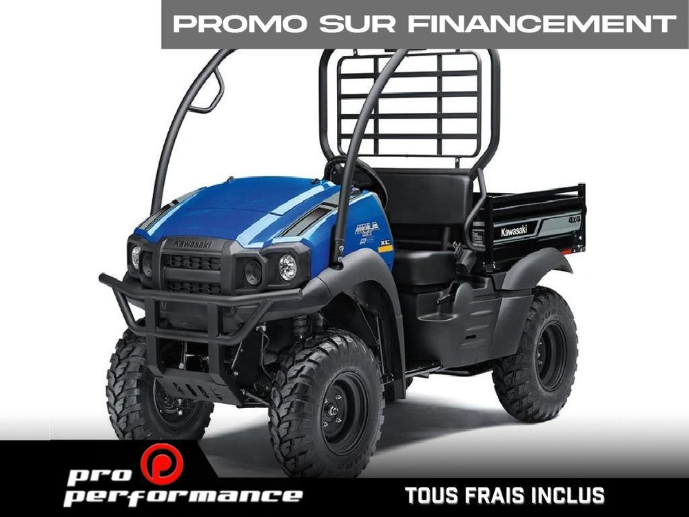Kawasaki Mule Sx 4x4 Xc 2026 alt