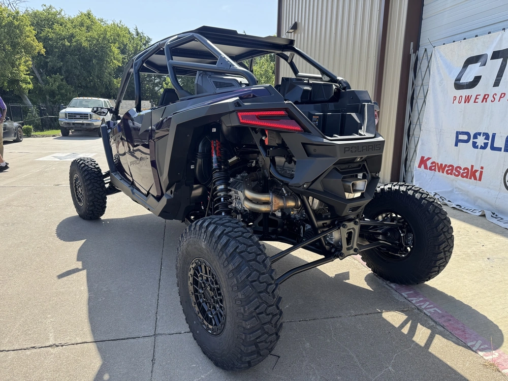 2026 Polaris Rzr Pro R 4 Ultimate alt